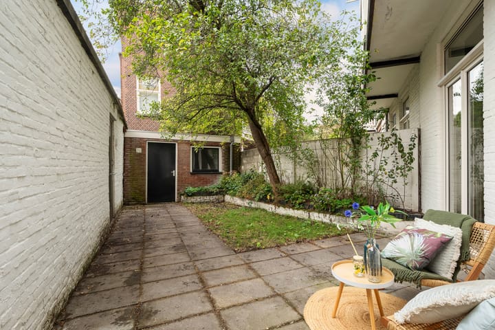 Loudonstraat 20 in 's-Gravenhage foto