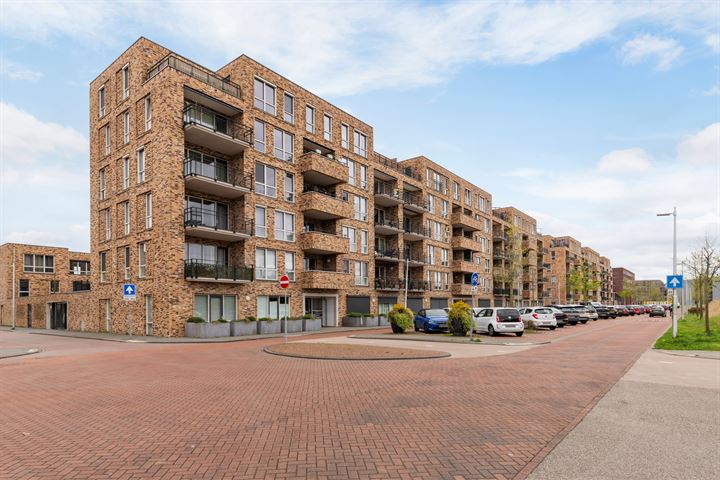 Louis Armstronglaan 638 in Utrecht foto