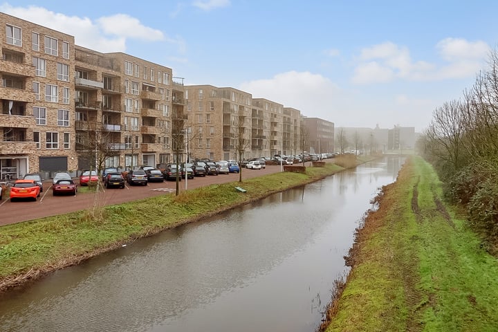 Louis Armstronglaan 716 in Utrecht