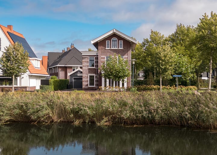 Foto van woning Louis Armstrongstraat 2, Middelburg
