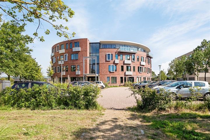 Louis Armstrongweg 54F in Almere foto