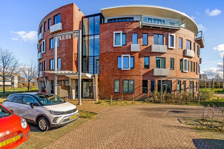 Louis Armstrongweg 56C in Almere foto
