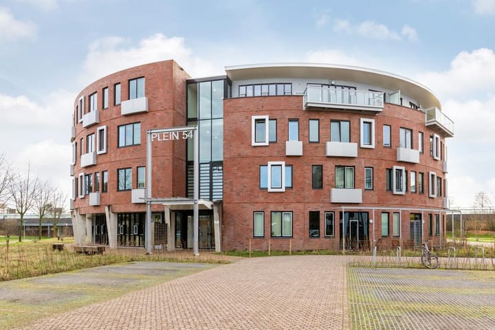Foto van woning Louis Armstrongweg 58H, Almere
