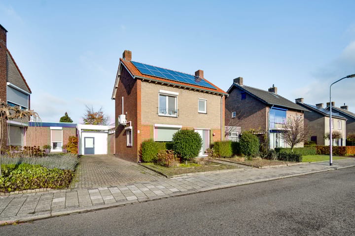 Louis Beerenbrouckstraat 29 in Weert