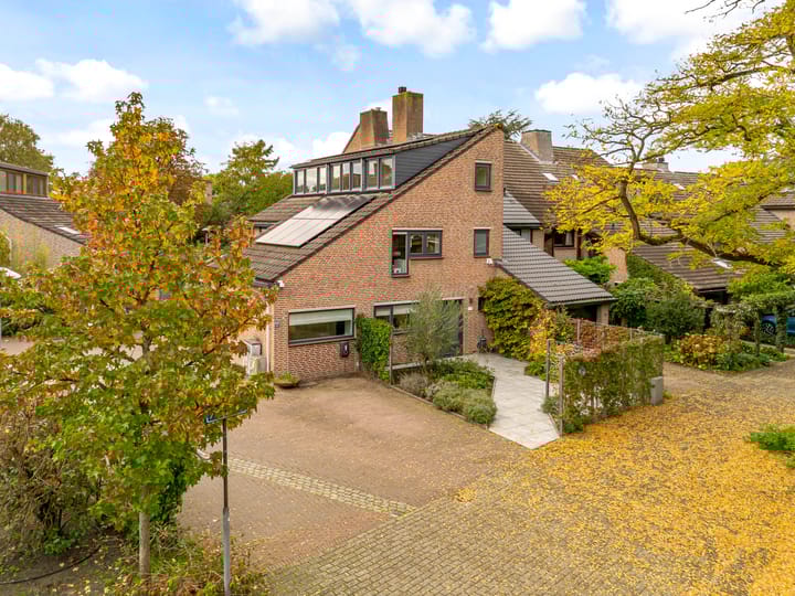 Louis Bouwmeesterlaan 237 in Utrecht foto