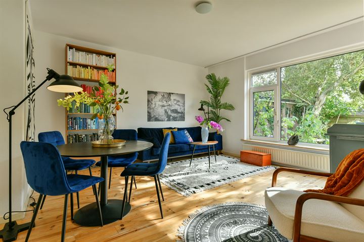 Louis Chrispijnstraat 3 in Amsterdam foto