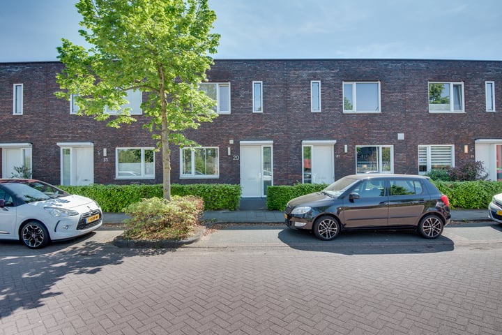 Louis Couperuslaan 29 in 's-Hertogenbosch foto