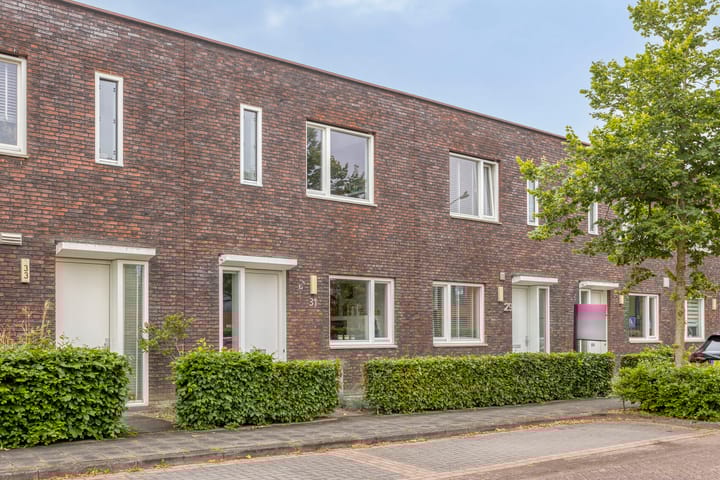 Louis Couperuslaan 31 in 's-Hertogenbosch