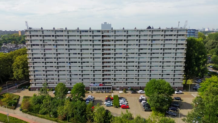 Louis Couperusplaats 139 in Capelle aan den IJssel foto