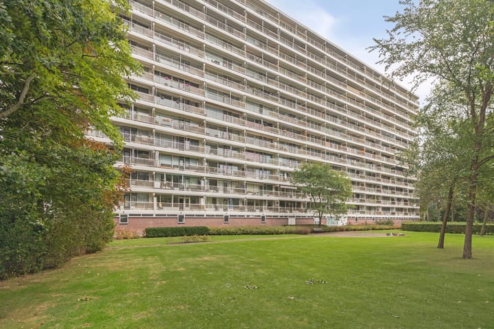Foto van woning Louis Couperusplaats 27, Capelle aan den IJssel
