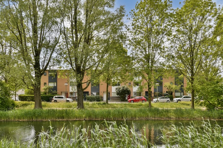 Foto van woning Louis Couperussingel 4, Amstelveen