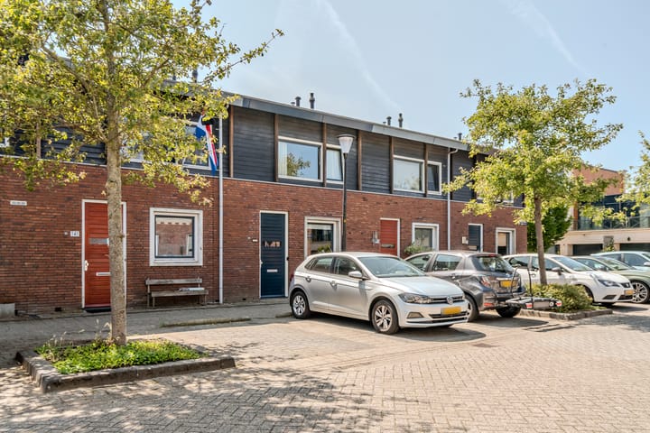 Foto van woning Louis Couperusstraat 143, Alkmaar