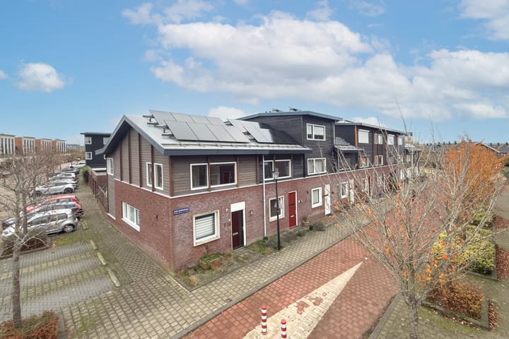 Louis Couperusstraat 69 in Alkmaar foto