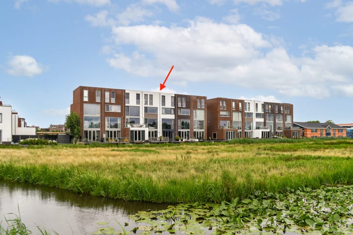 Louis Couperusstraat 7 in Waddinxveen foto