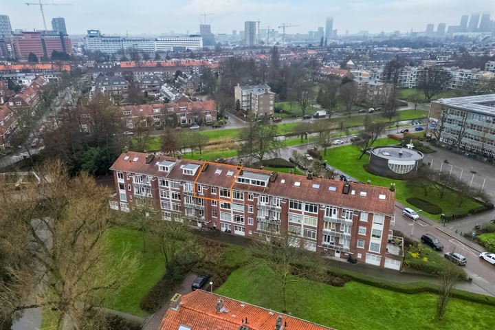 Louis Couperusstraat 81 in Voorburg foto