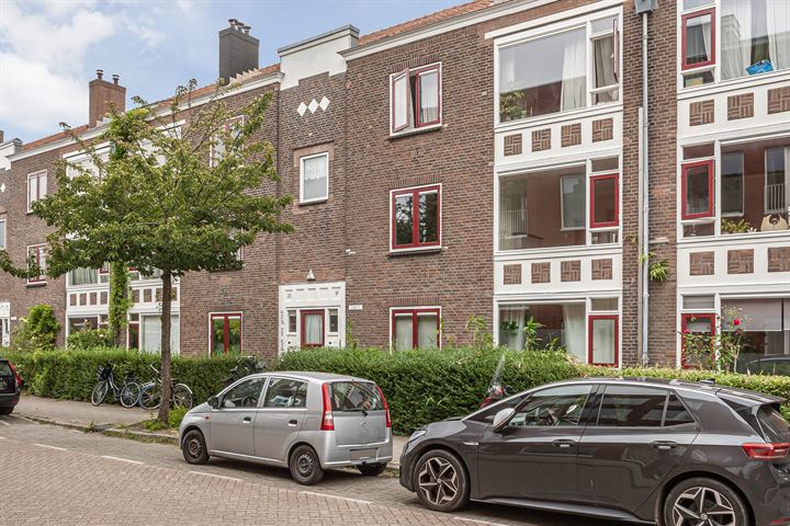 Louis Couperusstraat 9-1 in Utrecht foto