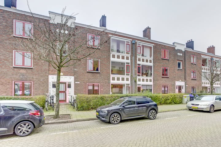 Louis Couperusstraat 9 in Utrecht foto