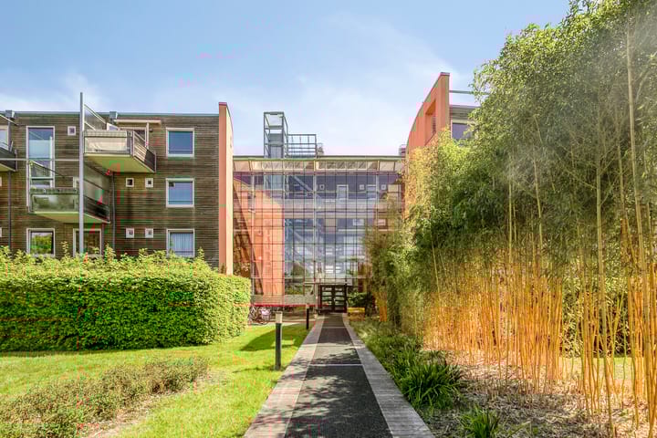 Louis Davidsstraat 128 in Almere foto