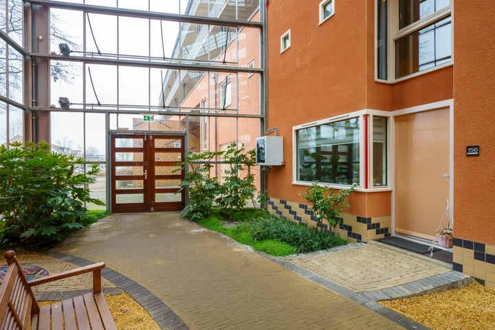 Foto van woning Louis Davidsstraat 156, Almere