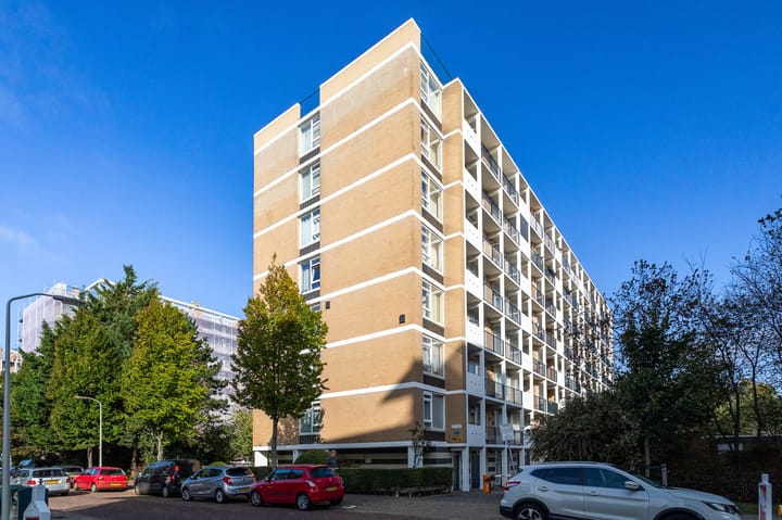 Louis Davidsstraat 157 in 's-Gravenhage