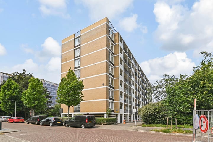 Louis Davidsstraat 165 in 's-Gravenhage foto