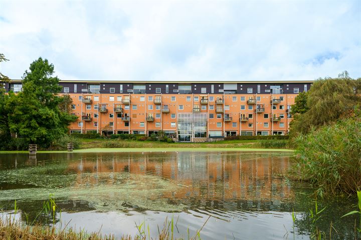 Louis Davidsstraat 200 in Almere foto