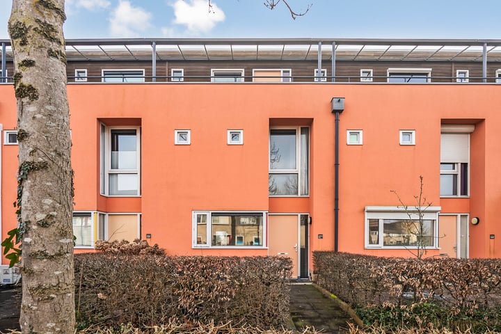 Louis Davidsstraat 260 in Almere foto