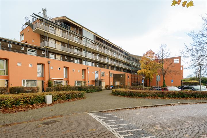 Louis Davidsstraat 326 in Almere foto