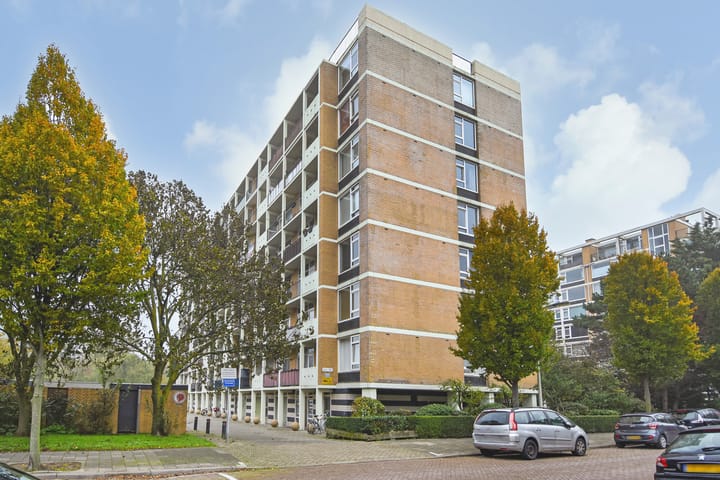 Louis Davidsstraat 327 in 's-Gravenhage foto