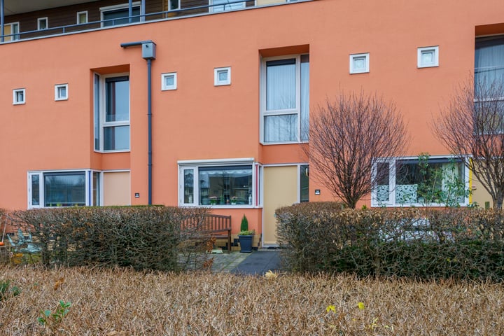 Louis Davidsstraat 36 in Almere foto