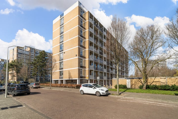 Louis Davidsstraat 429 in 's-Gravenhage foto