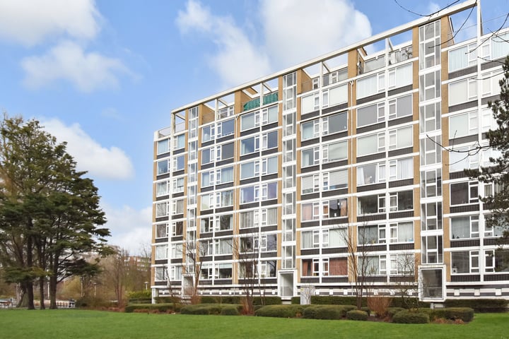 Louis Davidsstraat 473 in 's-Gravenhage foto