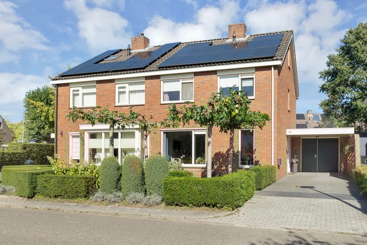 Louis Davidsstraat 88 in Hengelo foto