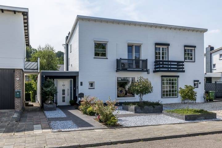 Foto van woning Louis Eliasstraat 24, Valkenburg