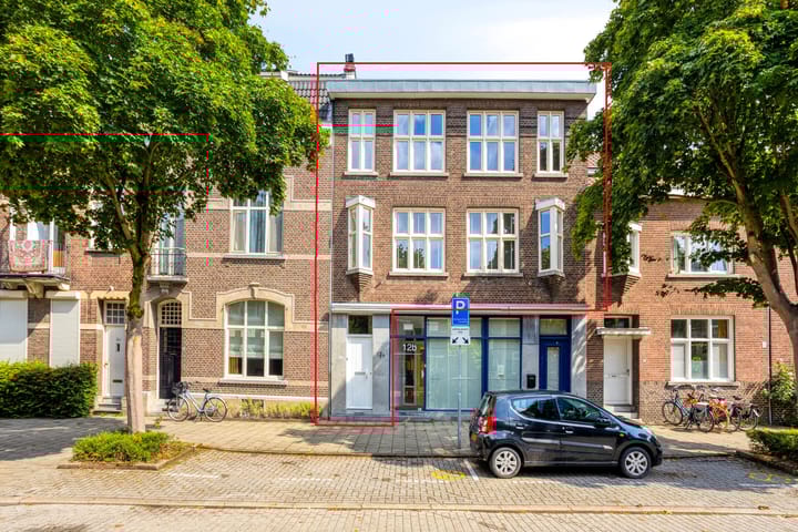 Louis Loyensstraat 12A in Maastricht