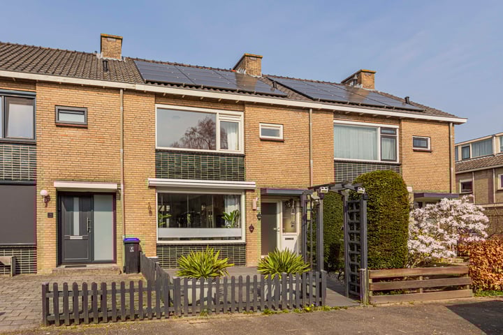 Louis Pasteurlaan 18 in Vleuten foto