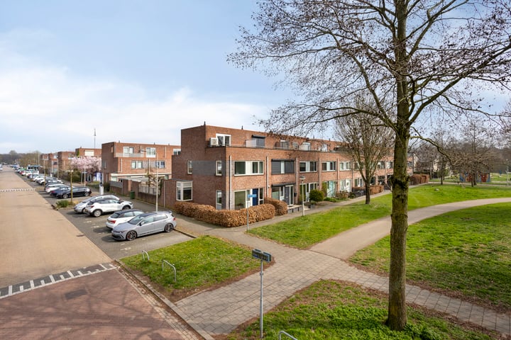 Louis Paul Boonpad 1 in Arnhem foto