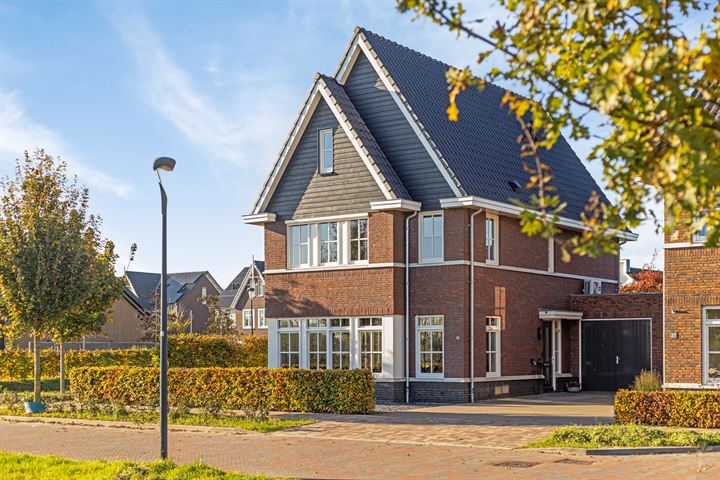 Louis Paul Boonstraat 25 in Nijmegen foto