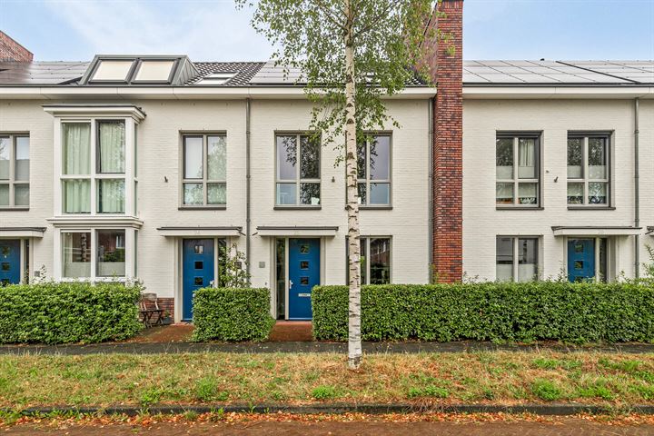 Foto van woning Louis Raemaekerslaan 25, Wageningen