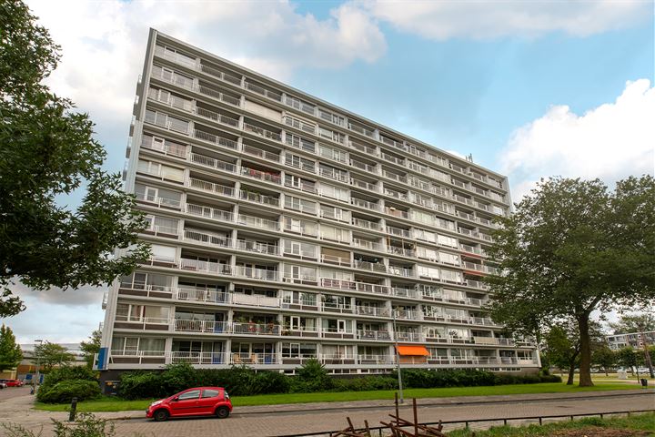 Louis Raemaekersstraat 175 in Schiedam foto