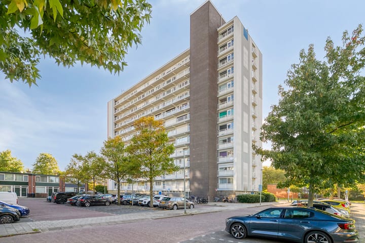 Foto van woning Louis Raemaekersstraat 289, Schiedam
