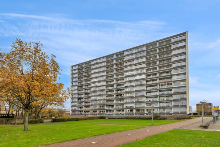 Louis Raemaekersstraat 37 in Schiedam foto