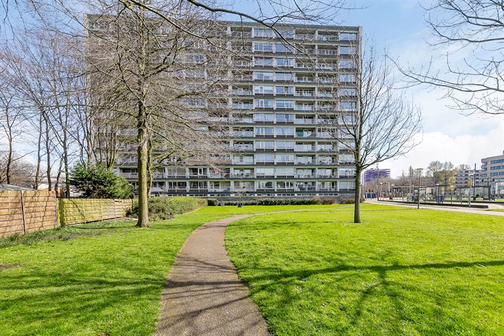Louis Raemaekersstraat 93 in Schiedam foto
