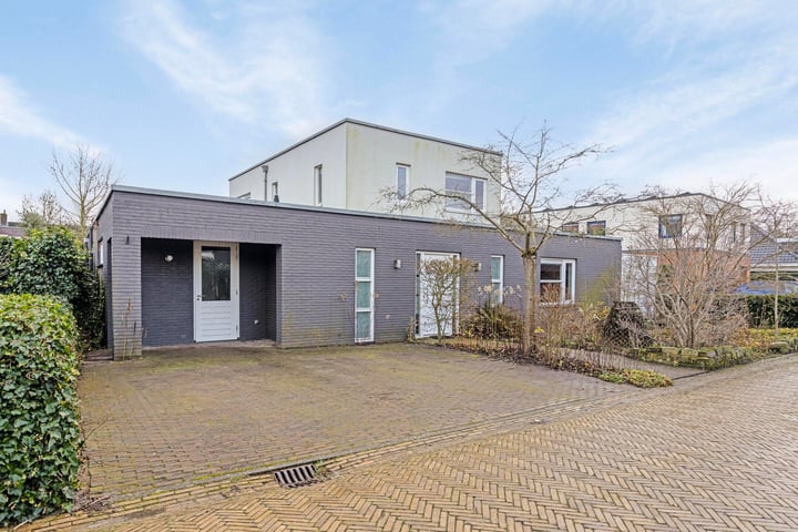 Louis Royerstraat 8 in Deventer foto