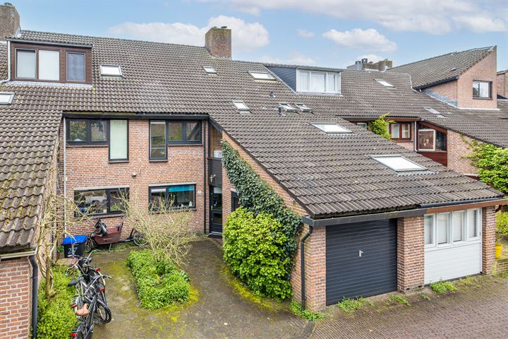 Louis Saalbornlaan 25 in Utrecht foto