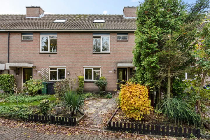 Foto van woning Louis van Gasterenstraat 204, Hengelo