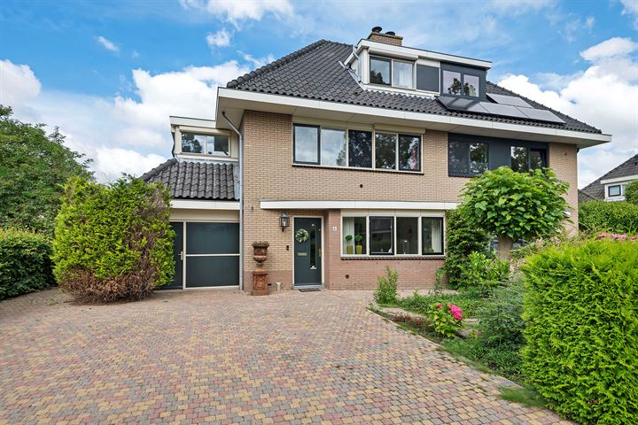 Louisahoeve 6 in Hoofddorp foto