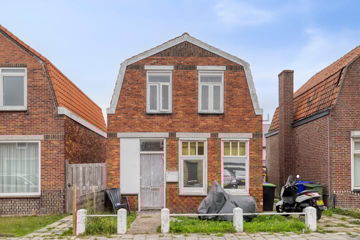 Louisastraat 10 in Sluiskil