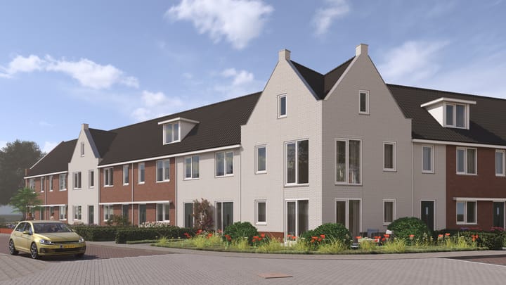 Louisastraat 7 in Sluiskil foto