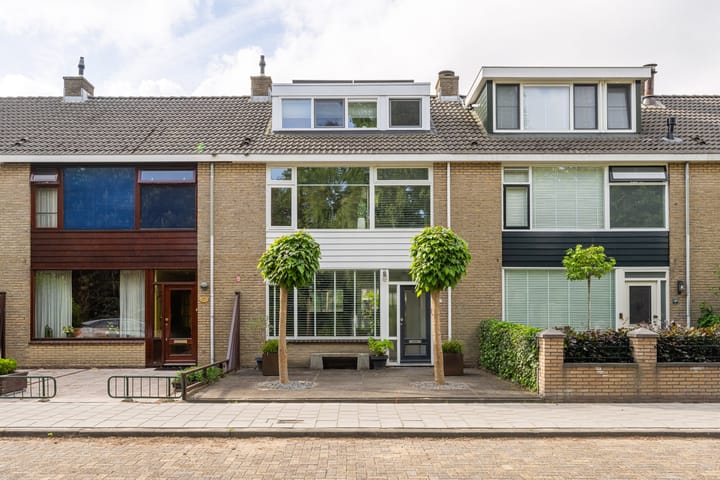Louise de Colignylaan 162 in Vlaardingen foto